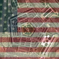 U.S. Flag / Pentagon